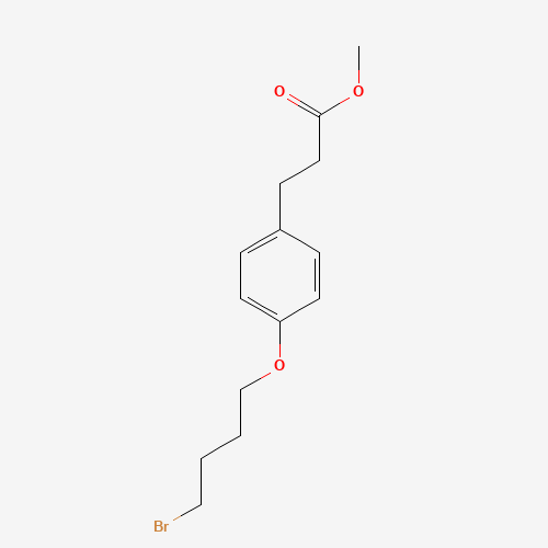FT-0736254 CAS:221914-94-9 chemical structure