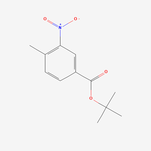tert-butyl 4-methyl-3-nitrobenzoate (CAS: 199589-61-2) - Related Chemical Product