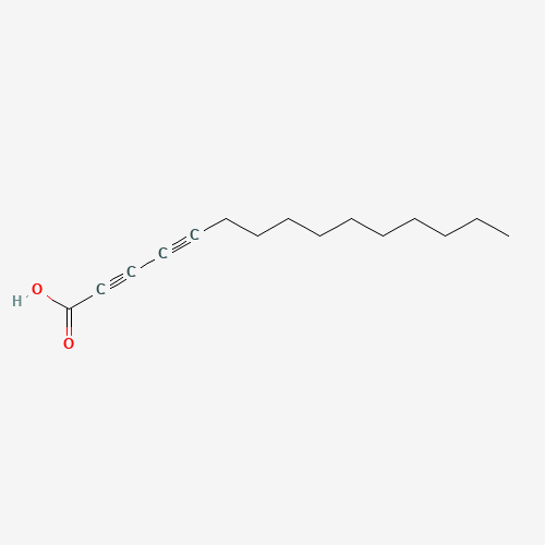 pentadeca-2,4-diynoic acid (CAS: 174063-99-1) - Related Chemical Product