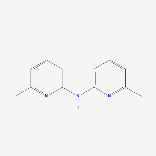 6-methyl-N-(6-methylpyridin-2-yl)pyridin-2-amine (CAS: 85895-80-3) - Related Chemical Product