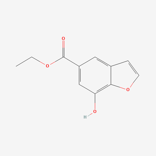 ethyl 7-hydroxy-1-benzofuran-5-carboxylate (CAS: 831222-95-8) - Related Chemical Product