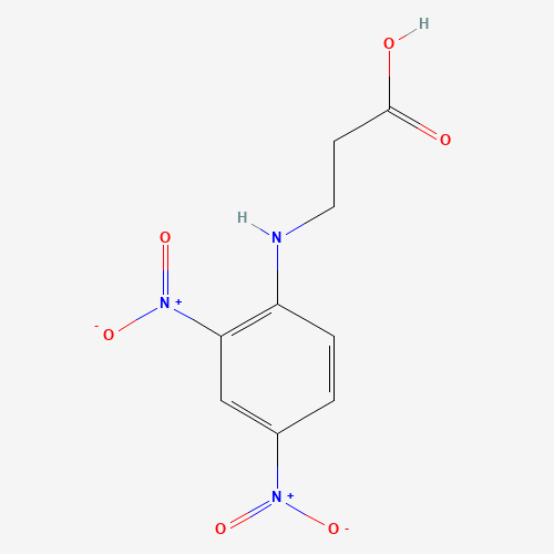 FT-0736275 CAS:3185-97-5 chemical structure