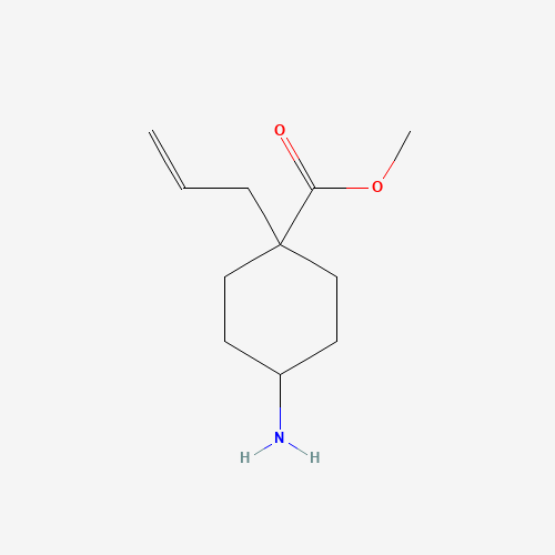 FT-0736277 CAS:146094-21-5 chemical structure