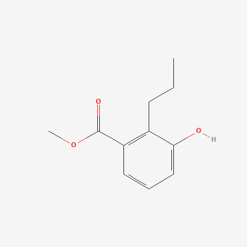 methyl 3-hydroxy-2-propylbenzoate (CAS: 183108-35-2) - Related Chemical Product
