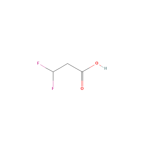 3,3-difluoropropanoic acid (CAS: 155142-69-1) - Related Chemical Product