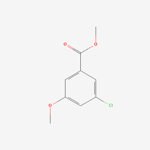 methyl 3-chloro-5-methoxybenzoate (CAS: 96826-41-4) - Related Chemical Product