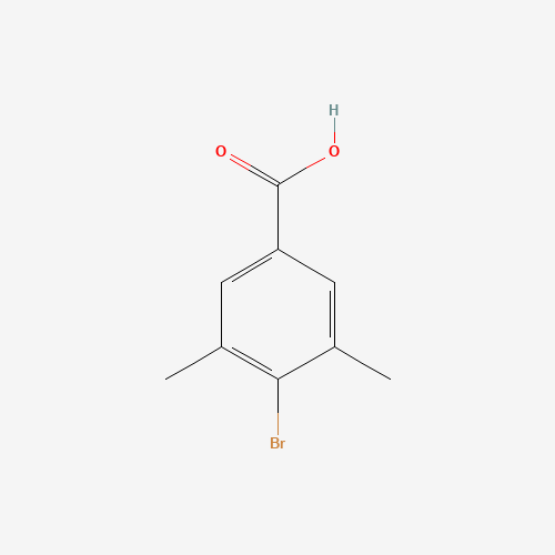 4-bromo-3,5-dimethylbenzoic acid (CAS: 7697-32-7) - Related Chemical Product