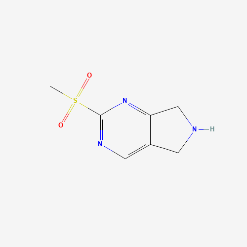 FT-0736307 CAS:1360364-70-0 chemical structure