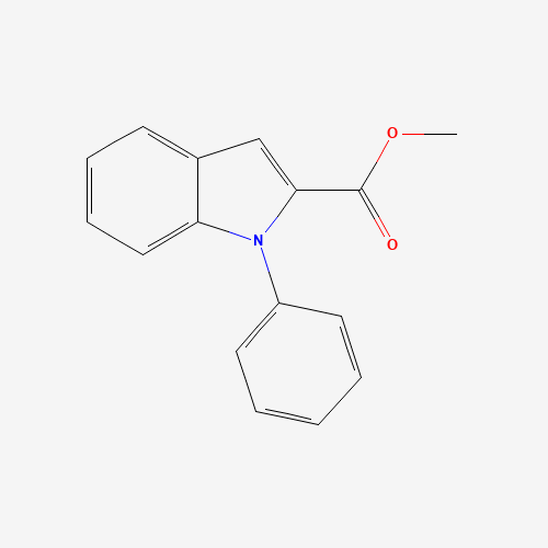 methyl 1-phenylindole-2-carboxylate (CAS: 78945-61-6) - Related Chemical Product