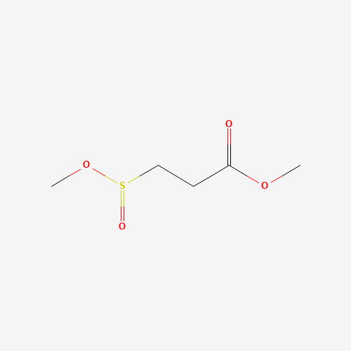 methyl 3-methoxysulfinylpropanoate (CAS: 85939-98-6) - Related Chemical Product