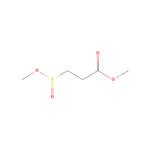 methyl 3-methoxysulfinylpropanoate (CAS: 85939-98-6) - Related Chemical Product