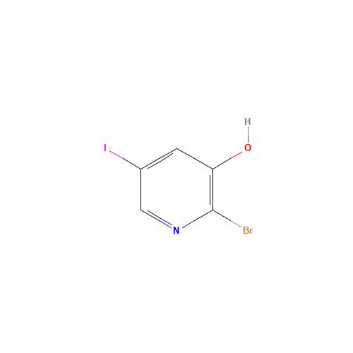2-bromo-5-iodopyridin-3-ol (CAS: 1142191-52-3) - Related Chemical Product