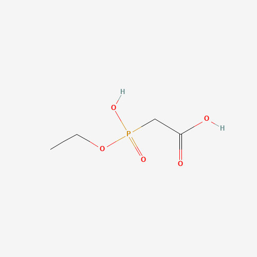 2-[ethoxy(hydroxy)phosphoryl]acetic acid (CAS: 65359-99-1) - Related Chemical Product