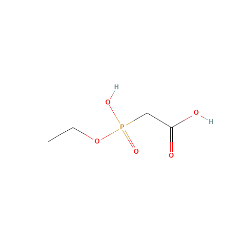 2-[ethoxy(hydroxy)phosphoryl]acetic acid (CAS: 65359-99-1) - Related Chemical Product