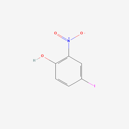 4-iodo-2-nitrophenol (CAS: 21784-73-6) - Related Chemical Product