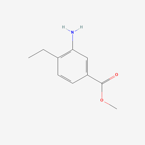 methyl 3-amino-4-ethylbenzoate (CAS: 24812-93-9) - Related Chemical Product