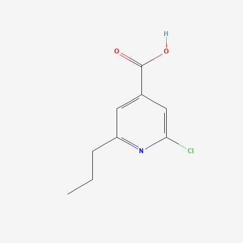FT-0736344 CAS:57663-81-7 chemical structure