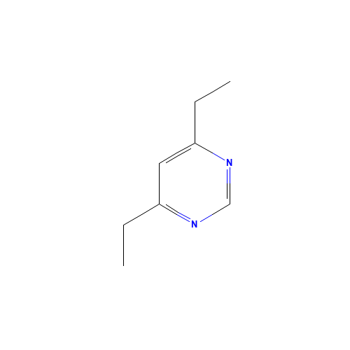 4,6-diethylpyrimidine (CAS: 1308870-26-9) - Related Chemical Product