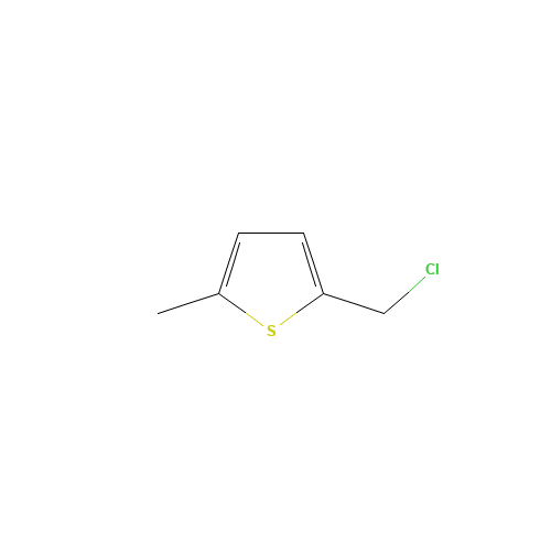 2-(chloromethyl)-5-methylthiophene (CAS: 34776-73-3) - Related Chemical Product