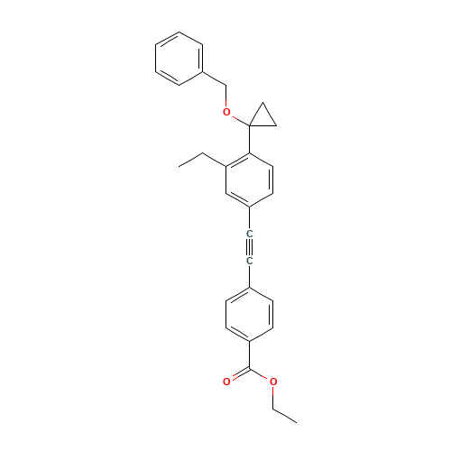 FT-0736366 CAS:345965-23-3 chemical structure