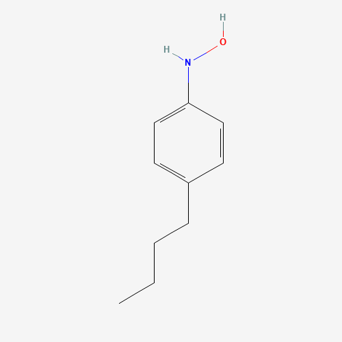 N-(4-butylphenyl)hydroxylamine (CAS: 35352-49-9) - Related Chemical Product