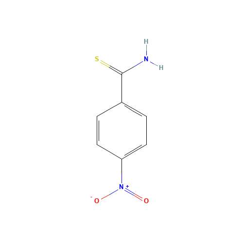 4-nitrobenzenecarbothioamide (CAS: 34496-30-5) - Related Chemical Product