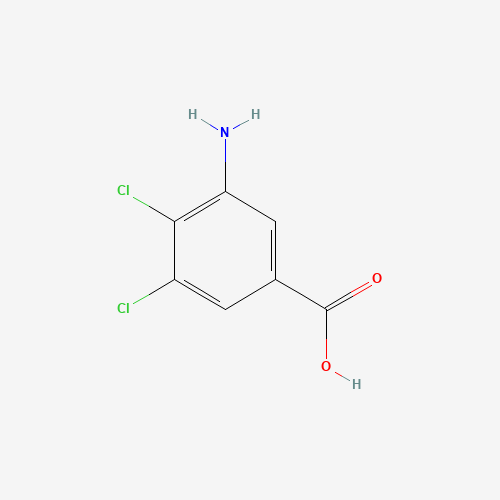 FT-0736396 CAS:50917-30-1 chemical structure