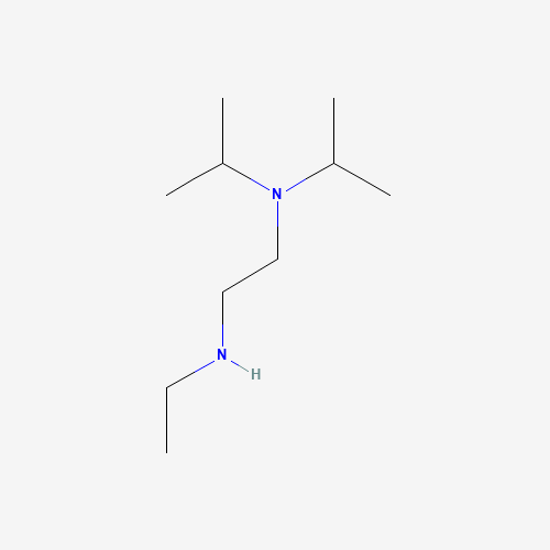 N-ethyl-N',N'-di(propan-2-yl)ethane-1,2-diamine (CAS: 89317-23-7) - Related Chemical Product