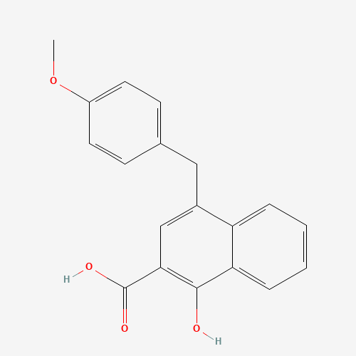 FT-0736407 CAS:1350968-88-5 chemical structure