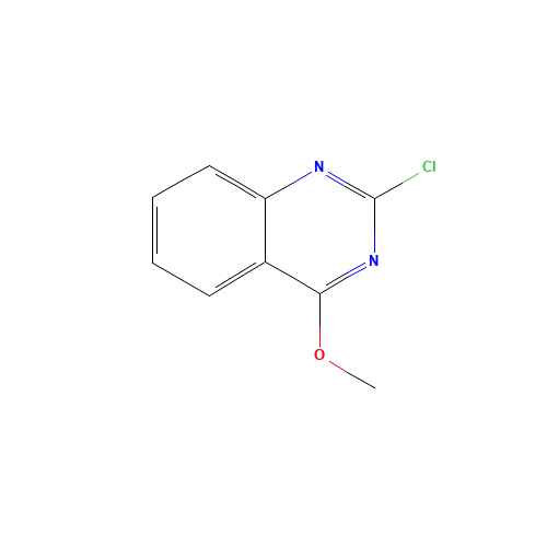 2-chloro-4-methoxyquinazoline (CAS: 77767-98-7) - Related Chemical Product
