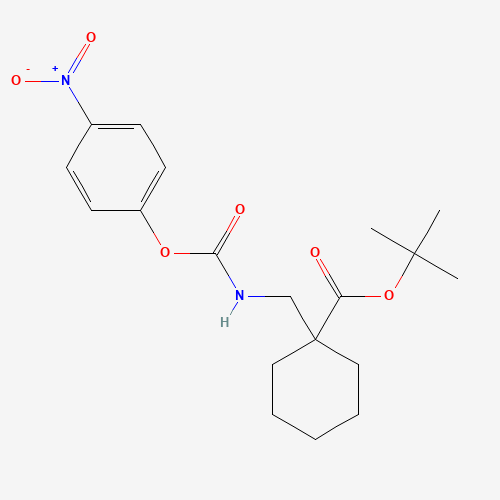 FT-0736438 CAS:1323955-58-3 chemical structure