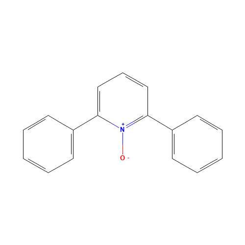 1-oxido-2,6-diphenylpyridin-1-ium (CAS: 78500-88-6) - Related Chemical Product