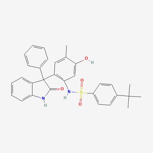 FT-0736472 CAS:783324-18-5 chemical structure