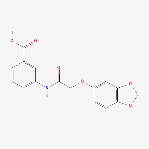 FT-0736476 CAS:649773-98-8 chemical structure