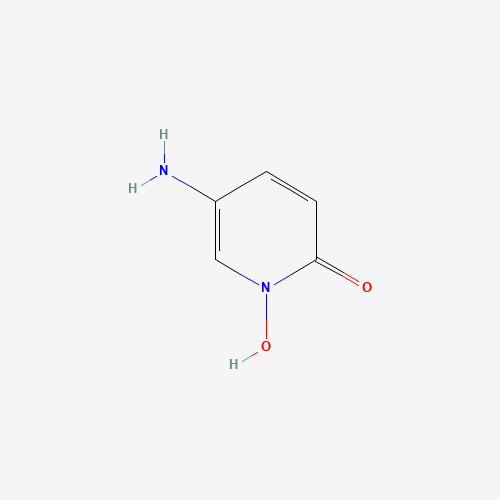 5-amino-1-hydroxypyridin-2-one (CAS: 900139-09-5) - Related Chemical Product
