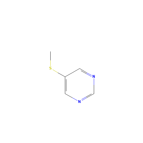 5-methylsulfanylpyrimidine (CAS: 14257-02-4) - Related Chemical Product