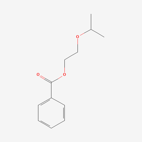 2-propan-2-yloxyethyl benzoate (CAS: 95241-36-4) - Related Chemical Product