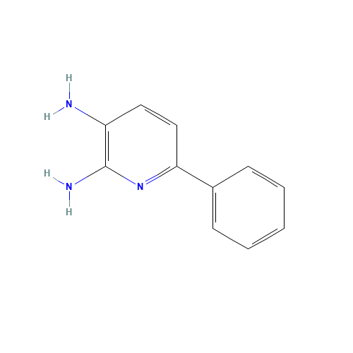 6-phenylpyridine-2,3-diamine (CAS: 144563-51-9) - Related Chemical Product