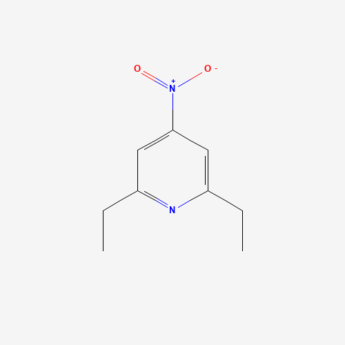 2,6-diethyl-4-nitropyridine (CAS: 1245648-82-1) - Related Chemical Product