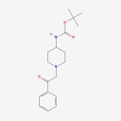 FT-0736517 CAS:913574-88-6 chemical structure