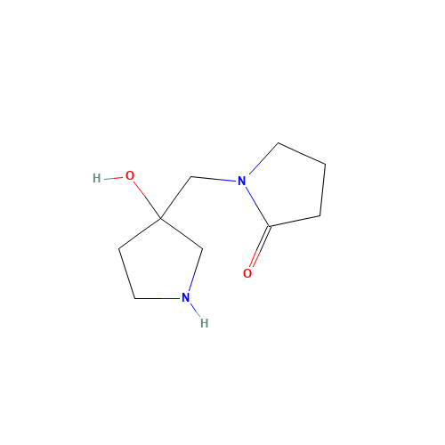 FT-0736519 CAS:1263358-54-8 chemical structure