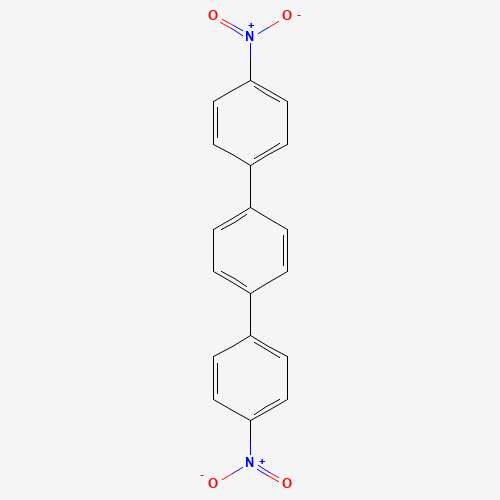 1,4-bis(4-nitrophenyl)benzene (CAS: 3282-11-9) - Related Chemical Product