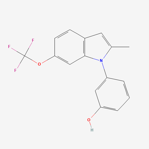 FT-0736530 CAS:668455-24-1 chemical structure