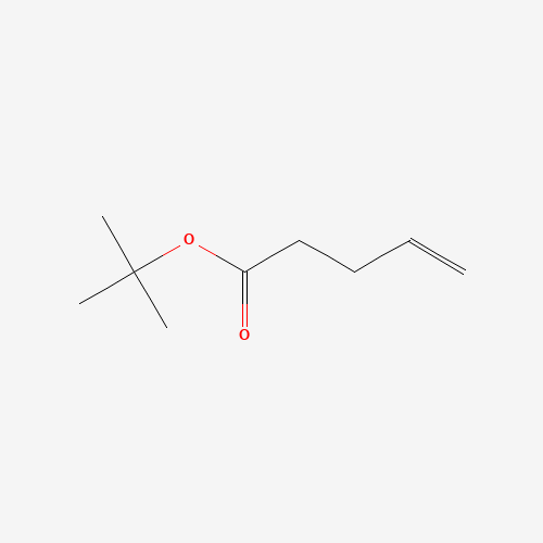 tert-butyl pent-4-enoate (CAS: 32400-25-2) - Related Chemical Product