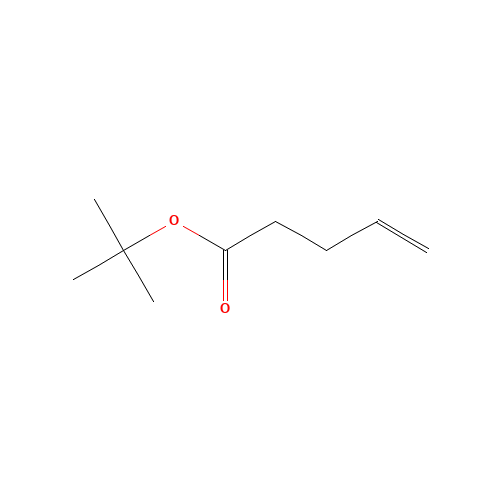 tert-butyl pent-4-enoate (CAS: 32400-25-2) - Related Chemical Product