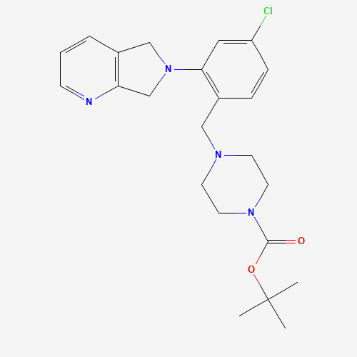 FT-0736541 CAS:1460032-27-2 chemical structure