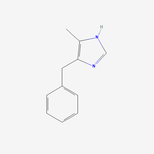 4-benzyl-5-methyl-1H-imidazole (CAS: 50649-17-7) - Related Chemical Product
