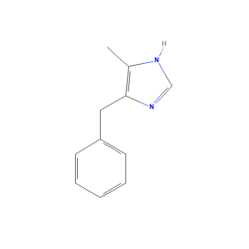4-benzyl-5-methyl-1H-imidazole (CAS: 50649-17-7) - Related Chemical Product