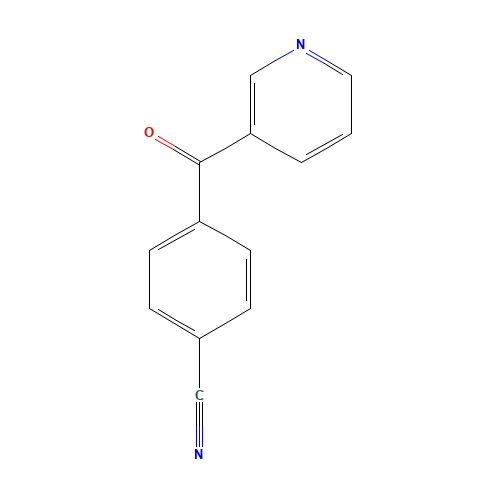 4-(pyridine-3-carbonyl)benzonitrile (CAS: 945412-74-8) - Related Chemical Product