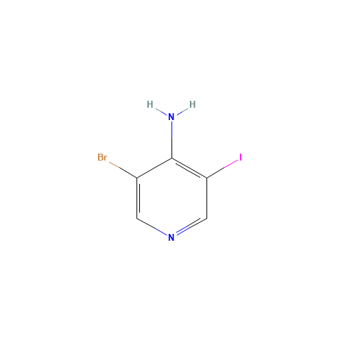 3-bromo-5-iodopyridin-4-amine (CAS: 902837-39-2) - Related Chemical Product